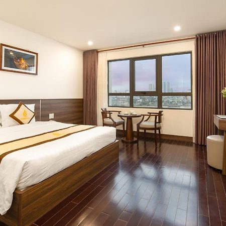 Hoang Linh Riverfront Hotel Ντα Νανγκ Εξωτερικό φωτογραφία